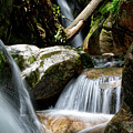 Blue Hole Falls 11 Photograph by Phil Perkins Blue Hole Falls 11 Photograph by Phil Perkins