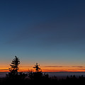 Blue Hour in the Harz National Park Photograph by Andreas Levi Blue Hour in the Harz National Park Photograph by Andreas Levi