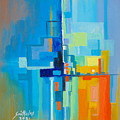 Blue Transition by Olaoluwa Smith Blue Transition by Olaoluwa Smith