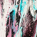 Blush Painting by Christine Bolden Blush Painting by Christine Bolden