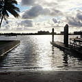 Boat Launch, Bryant Park by Luz Resto
