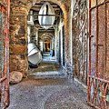 Boat Shelter - Tellaro - Italy Photograph by Paolo Signorini Boat Shelter - Tellaro - Italy Photograph by Paolo Signorini