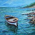 Boat by Sinisa Saratlic Boat by Sinisa Saratlic