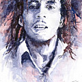 Bob Marley 3 by Yuriy Shevchuk