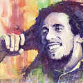 Bob Marley by Yuriy Shevchuk