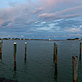 Boca Ciega Bay Photograph by Custom Aviation Art
