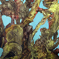 Bogomil Alien Landscape by Otto Rapp Bogomil Alien Landscape by Otto Rapp