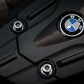 Bolted BMW Photograph by Jim Whitley Bolted BMW Photograph by Jim Whitley
