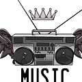 Boombox Music by Jacob Zelazny Boombox Music by Jacob Zelazny
