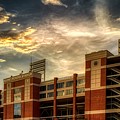 Boone Pickens Stadium - Oklahoma State University Photograph by Mountain Dreams