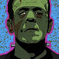 Boris Karloff Frankenstein's monster Digital Art by Marisol VB Boris Karloff Frankenstein's monster Digital Art by Marisol VB