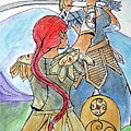 Boudicca by Loretta Nash Boudicca by Loretta Nash