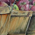 Bountiful Harvest by Bev Morgan
