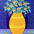 Bouquet of Lilies by Lorena Cassady