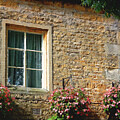 Bourton 2024 Window by Brian Watt