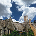 Bourton Gables Photograph by Brian Watt Bourton Gables Photograph by Brian Watt