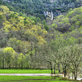 Boxley Valley Arkansas Spring Pour-off by Lee and Renee Walsh