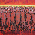 Brainwashed Painting by Anthony Falbo Brainwashed Painting by Anthony Falbo