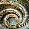 Bramante Spiral Staircase Vatican City Photograph by Neale And Judith Clark Bramante Spiral Staircase Vatican City Photograph by Neale And Judith Clark