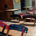 Bratislava Bar Seating by Stuart Chard