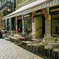 Bratislave cafe  by Stuart Chard