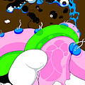 Breach Digital Art by Craig Tilley Breach Digital Art by Craig Tilley