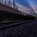 Breaking the Calm Photograph by Mike Lee Breaking the Calm Photograph by Mike Lee