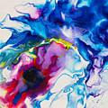 Breathe Painting by Christine Bolden Breathe Painting by Christine Bolden