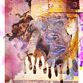 Breathe Painting by Try Cheatham Breathe Painting by Try Cheatham
