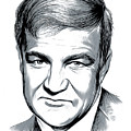 Brian Keith - line art by Greg Joens Brian Keith - line art by Greg Joens