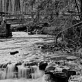 Bridal Veil Falls by Brad Nellis