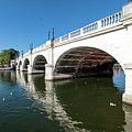Bridge in London Digital Art by SnapHappy Photos Bridge in London Digital Art by SnapHappy Photos