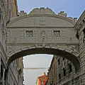 Bridge of Sighs - Venice, Italy Photograph by Richard Krebs Bridge of Sighs - Venice, Italy Photograph by Richard Krebs
