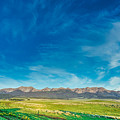 Bridger Mountains Montana Photograph by Wes Hunt Bridger Mountains Montana Photograph by Wes Hunt