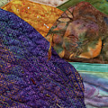 Brilliant Sky 2 Mixed Media by Vivian Aumond Brilliant Sky 2 Mixed Media by Vivian Aumond