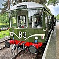 British Rail Class 104 DMU by Gordon James