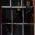 Broken Glass by Steve Brown