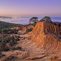 Broken Hill and La Jolla at Dawn by Alexander Kunz