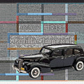 Brooklin Models / Cadillac Imperial Digital Art by David Squibb Brooklin Models / Cadillac Imperial Digital Art by David Squibb