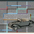 Brooklin Models / Chrysler Imperial Digital Art by David Squibb Brooklin Models / Chrysler Imperial Digital Art by David Squibb