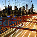 Last Exit, Brooklyn - Brooklyn Bridge, New York City Photograph by Earth And Spirit Last Exit, Brooklyn - Brooklyn Bridge, New York City Photograph by Earth And Spirit