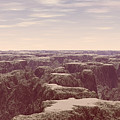 Brown Planet Digital Art by Bernie Sirelson Brown Planet Digital Art by Bernie Sirelson