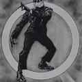 Bruce Lee - Kato - 3 Drawing by Sean Connolly Bruce Lee - Kato - 3 Drawing by Sean Connolly