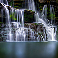 Brush Creek Falls II Photograph by Shelia Hunt Brush Creek Falls II Photograph by Shelia Hunt