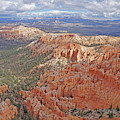 Bryce Canyon National Park - Panorama Photograph by Yvonne Jasinski Bryce Canyon National Park - Panorama Photograph by Yvonne Jasinski