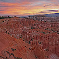 Bryce Canyon National Park - Sunset Photograph by Yvonne Jasinski Bryce Canyon National Park - Sunset Photograph by Yvonne Jasinski