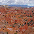 Bryce Canyon National Park - Shades of Orange and Pink Photograph by Yvonne Jasinski Bryce Canyon National Park - Shades of Orange and Pink Photograph by Yvonne Jasinski