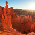 Bryce Canyon Sunrise Photograph by Aaron Spong Bryce Canyon Sunrise Photograph by Aaron Spong