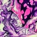 Bubble gum Painting by Nicole DiCicco Bubble gum Painting by Nicole DiCicco