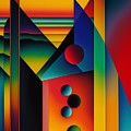 Bubble Towers by Sterling and Thorn